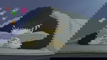 Cena de Demônios do inverno