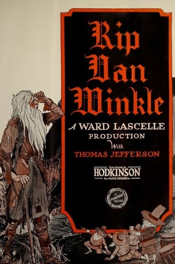 Poster för Rip Van Winkle