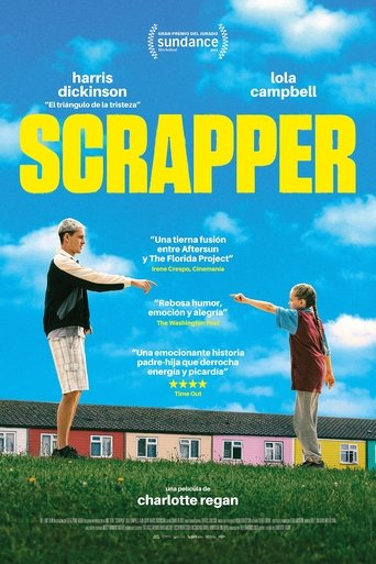 Poster of Scrapper