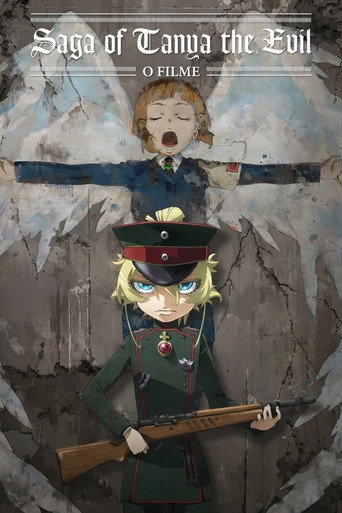Saga of Tanya the Evil: O Filme