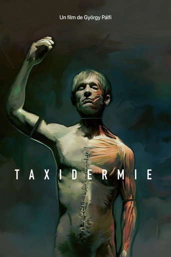Taxidermie