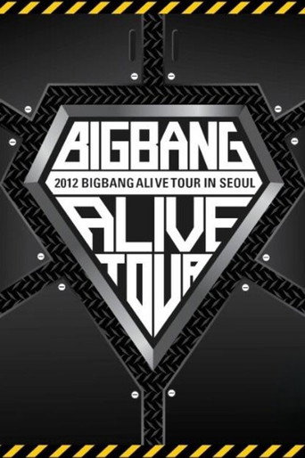BIGBANG ALIVE TOUR 2012 In Seoul
