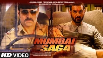 Mumbai Saga (2021)