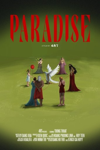 Paradise poster