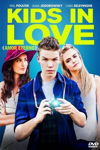 Poster of Amor rebelde