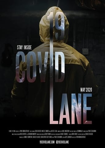 Poster för 19 Covid Lane