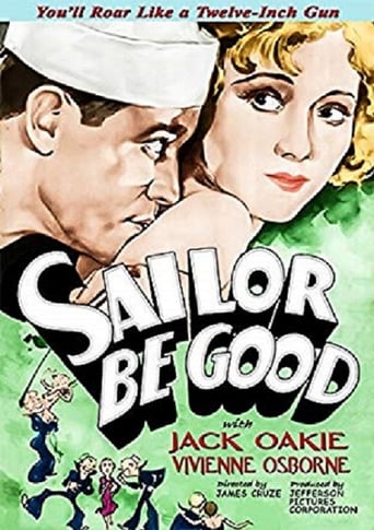 Poster för Sailor Be Good