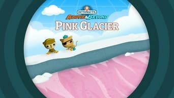Pink Glacier