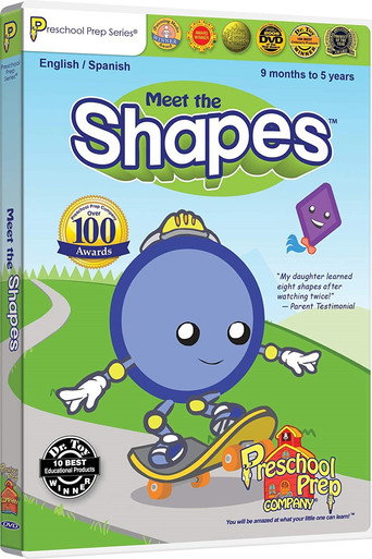 Meet the Shapes galeri 2