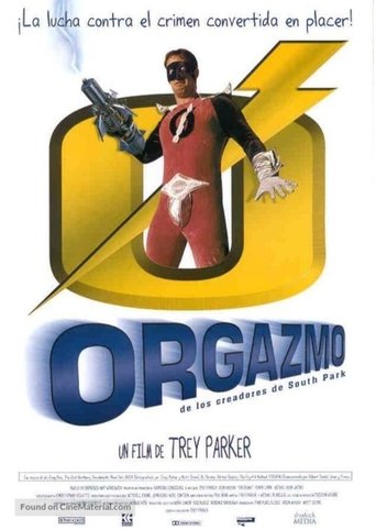 Poster of Orgazmo