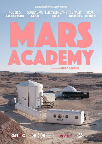Cartell de Mars Academy