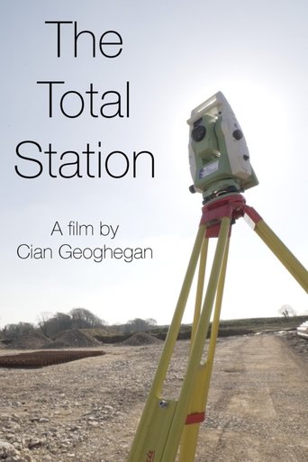 The Total Station poster