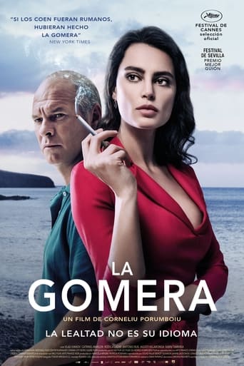 Poster of La Gomera