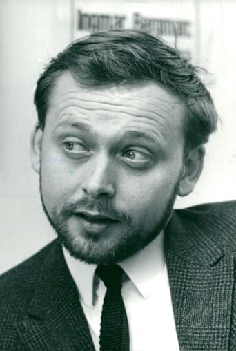 Image of Hans Bergström