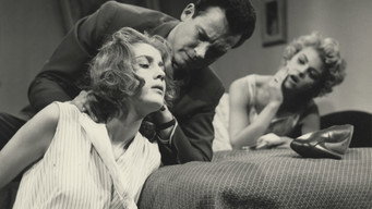 Blonde in Bondage (1957)