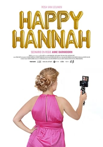 Poster of Happy Hannah