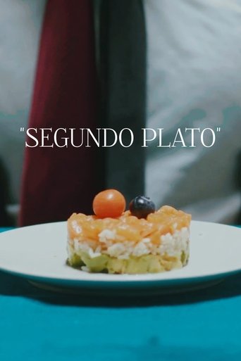"SEGUNDO PLATO" poster
