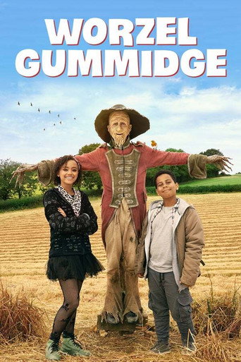 Worzel Gummidge: Saucy Nancy