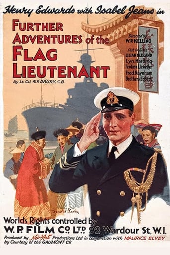 Poster för Further Adventures of a Flag Officer