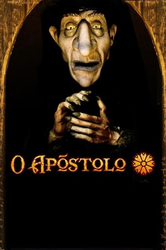 poster The Apostle