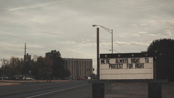 The Past Is Never Dead (2019)