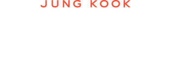 ＜JUNG KOOK: I AM STILL＞ THE ORIGINAL logo