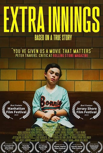 Extra Innings Poster