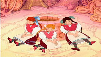 Hungarian Folktales (1980-2011)