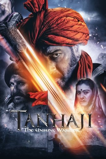 Poster of Tanhaji The Unsung Warrior