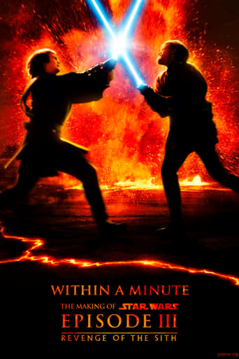 Poster för Within a Minute: The Making of Episode III