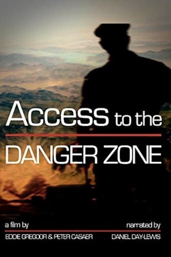 Poster för Access to the Danger Zone