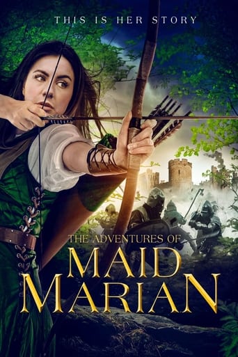 The Adventures of Maid Marian Poster