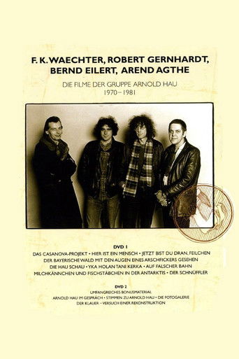 Der Bayerische Wald mit den Augen eines Arschfickers gesehen