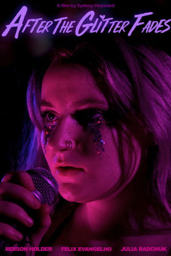 After the Glitter Fades poster