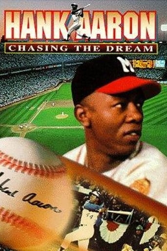 Poster för Hank Aaron: Chasing the Dream