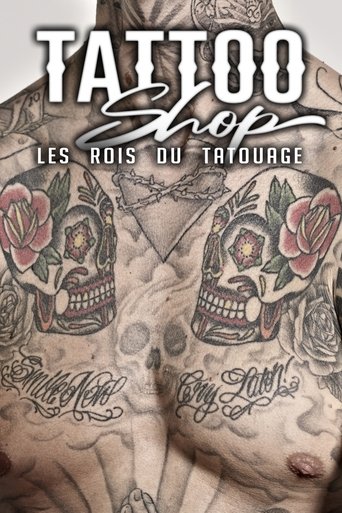 Tattoo Shop : Les rois du tatouage en streaming 