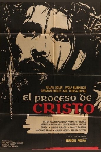 El Proceso de Cristo