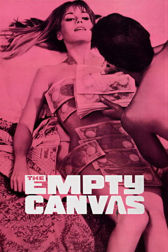 The Empty Canvas (1963)
