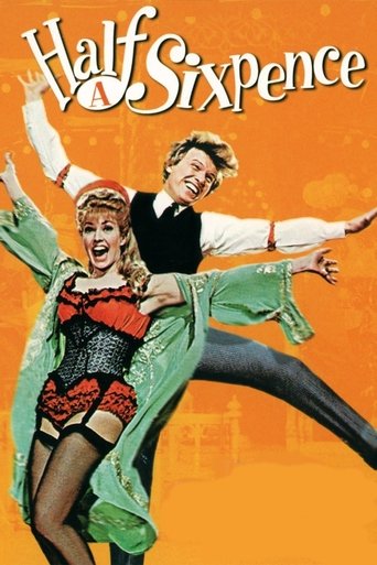 Half a Sixpence (1967) Half a Sixpence (1967)