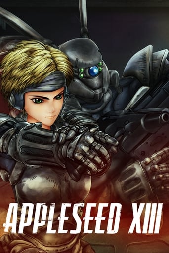 Appleseed XIII torrent magnet 