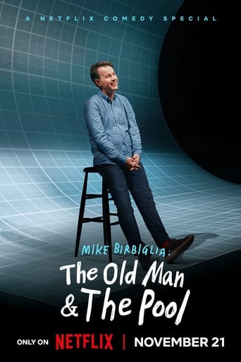Image Mike Birbiglia: The Old Man and the Pool