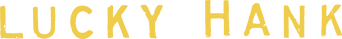 Lucky Hank logo