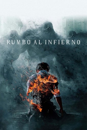Poster of Rumbo al infierno