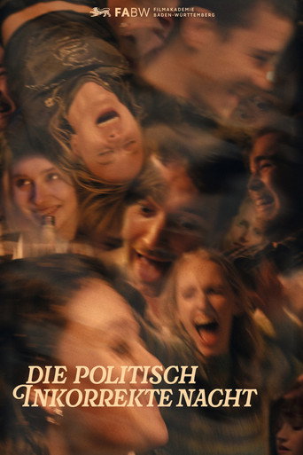 Cartell de Die politisch inkorrekte Nacht