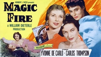 Magic Fire (1956)