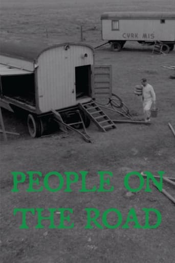 Poster för People on the Road