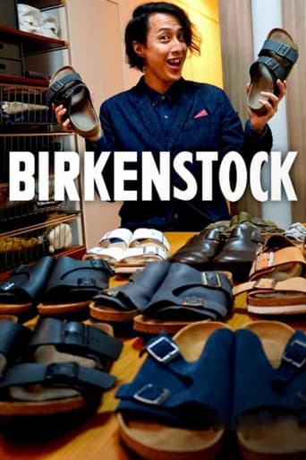 Poster of Birkenstock – Die Freiheit trägt Sandale
