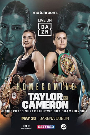 Katie Taylor vs. Chantelle Cameron (2023)