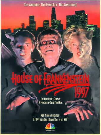 Frankenstein háza