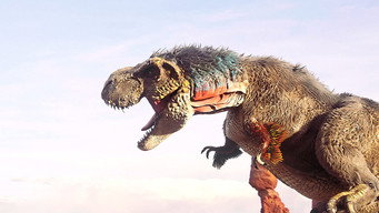 T-Rex: An Evolutionary Journey (2016)